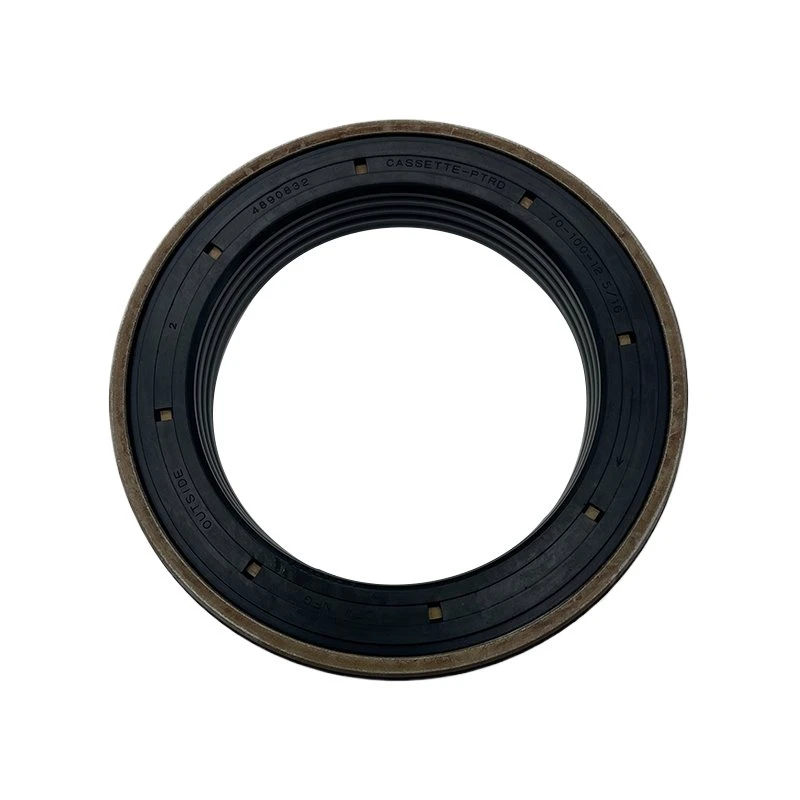 Cummins 5.9L / 8.3L Engine Oil Seal Rings Bezel Seals Part 4890832F